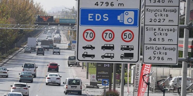 AK Parti harekete geçti! Karayollarına EDS ayarı