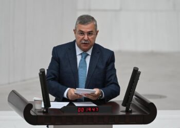 AK Parti Milletvekili Maviş’ten CHP’ye sert tepki