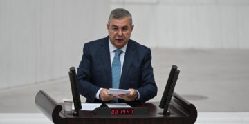 AK Parti Milletvekili Maviş’ten CHP’ye sert tepki