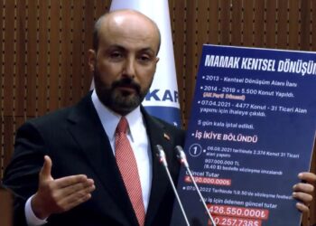 AK Parti’den Mansur Yavaş’a kentsel dönüşüm tepkisi: Paralar nerede?