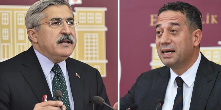 AK Partili Hüseyin Yayman’dan CHP’li Başarır’a: Millet had bilmezlere sandıkta cevap verir