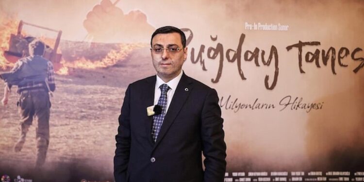 AK Partili vekilin hayatını anlatan ‘Buğday Tanesi’ Brezilya’da da en iyi film seçildi