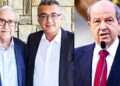 Akıncı, Erhürman’ı tebrik edip Türkiye ve Tatar’a saldırdı
