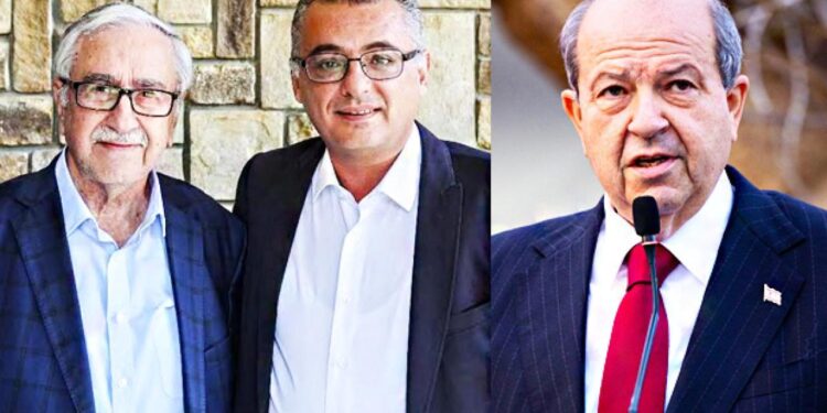 Akıncı, Erhürman’ı tebrik edip Türkiye ve Tatar’a saldırdı