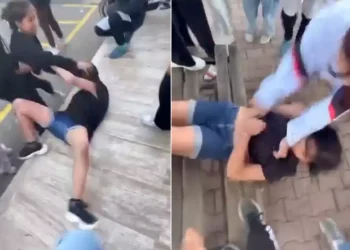 İlkokulda dehşet: 11 kişi bir kız öğrenciyi darbetti