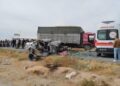 Aksaray’da feci kaza: Üç kişi hayatını kaybetti