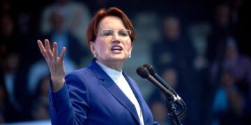 Akşener, İYİ Parti’nin doğum gününü kutladı