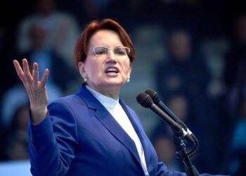 Akşener uzun süren sessizliğini bozdu