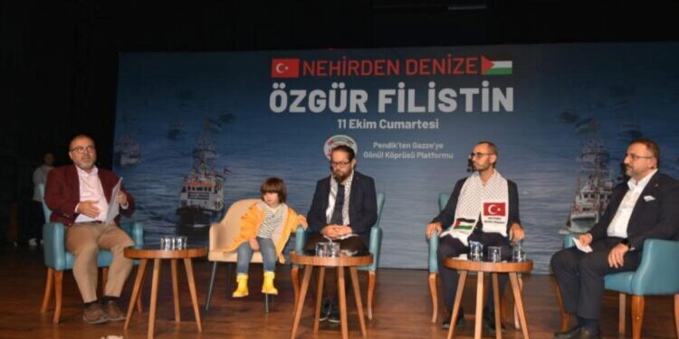 Aktivistler anlattı: Sumud Filosu’nda neler oldu? “Taktıkları kelepçeyi elimle çıkardım”