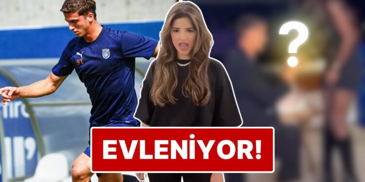 Ala Tokel’in Evlilik Hayalleri Suya Düşmüştü: Futbolcu Bertuğ Yıldırım Yeni Sevgilisine Evlenme Teklifi Etti!