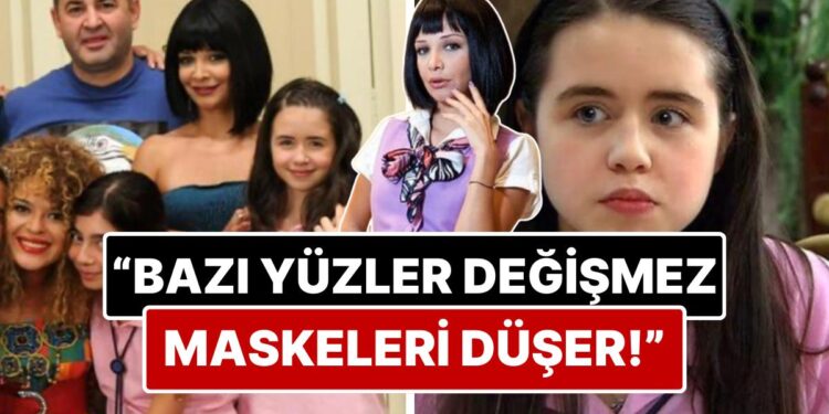 Alemin Kıralı Dizisinde Ahsen Karakterini Canlandıran Yağmur Ün’den Evrim Akın’a İmalı Paylaşım!