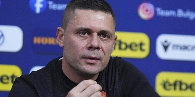 Alexander Dimitrov: Türk takımında birçok yıldız var