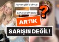 Aleyna Tilki’den Yıllar Sonra Radikal İmaj Değişikliği: Artık Sarışın Değil!