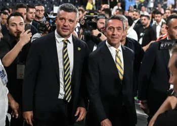 Saran’ın testi pozitif çıkınca Ali Koç kulübe gitti