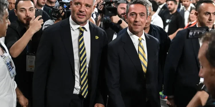 Saran’ın testi pozitif çıkınca Ali Koç kulübe gitti