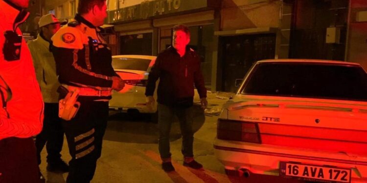 Alkollü sürücü aracını övdü ama cezadan kurtulamadı