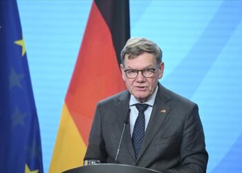 Almanya Dışişleri Bakanı: Türkiye bizim için merkezi stratejik ortak