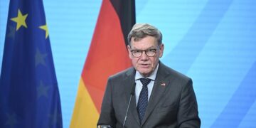 Almanya Dışişleri Bakanı: Türkiye bizim için merkezi stratejik ortak