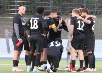 Almanya’da fantastik maç! Türk oyuncu 17 gol attı, skoru gören bir daha baktı