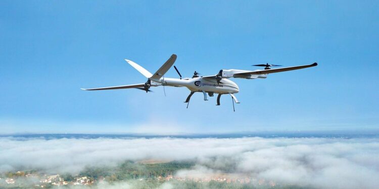 Almanya’dan İHA’lara 10 milyar euro yatırım yapma kararı