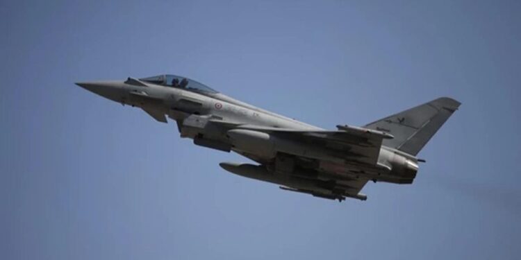 Almanya’dan Türkiye ve Eurofighter iddiası: Satış yapılacak mı?