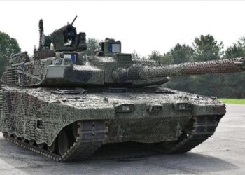 Altay Tankı’nda heyecanlı bekleyiş! TSK envanterine giriyor