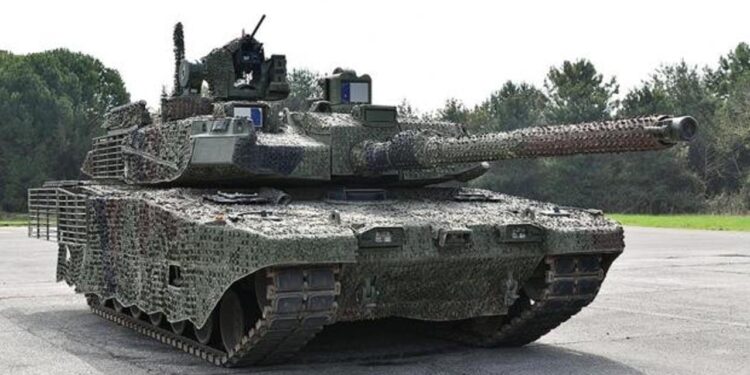 Altay Tankı’nda heyecanlı bekleyiş! TSK envanterine giriyor