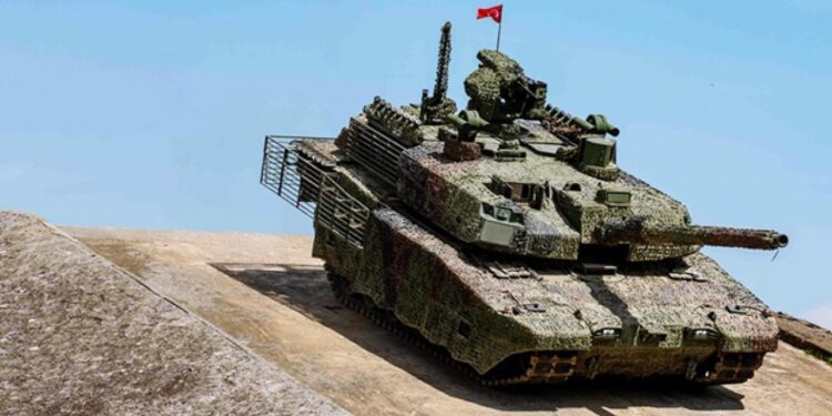ALTAY Tankı’ndan KAAN’A: Savunmada ‘yetenek’ aktarımı
