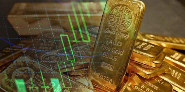 Altın fiyatları 2025’te %50 yükseldi: Morgan Stanley 2026 için rekor tahmin yaptı