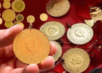 Altın fiyatları durmuyor! Çeyrek altın 10 bin TL’yi geçti