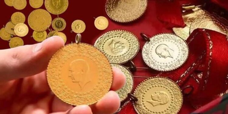 Altın fiyatları durmuyor! Çeyrek altın 10 bin TL’yi geçti