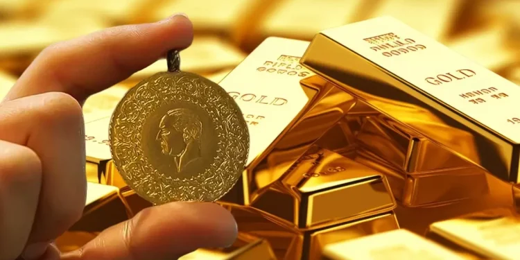 Altın tarihi bir sıçrama yaptı: 46 yılın ilk rekoru