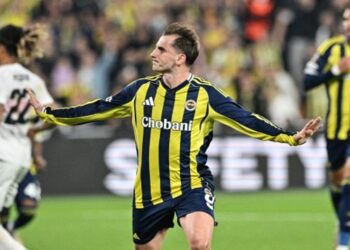 Altın gol Kerem’den! Kadıköy’de zafer gecesi