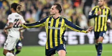 Altın gol Kerem’den! Kadıköy’de zafer gecesi