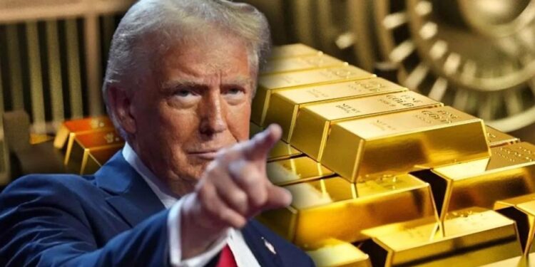 Altın kritik eşikte! ‘Trump’ın açıklamaları altını zıplatabilir’