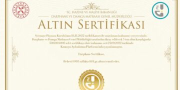 Altın sertifikası nasıl alınır? Vergi avantajı: ALTIN S1 güncel fiyatı 2025