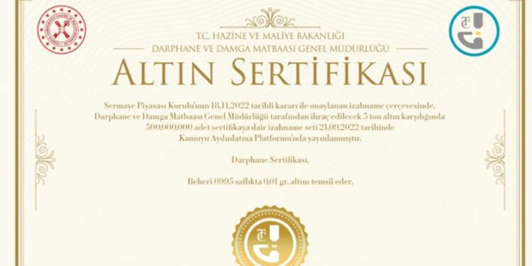 Altın sertifikası nasıl alınır? Vergi avantajı: ALTIN S1 güncel fiyatı 2025