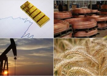 Altın ve gümüş uçuşta: Emtia piyasalarında rüzgâr tersine döndü