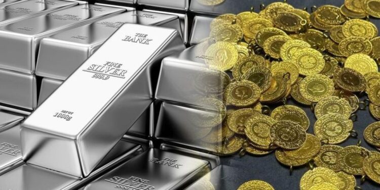Altın ve gümüşte sert dalga uyarısı: “Düzeltme başladı mı?”