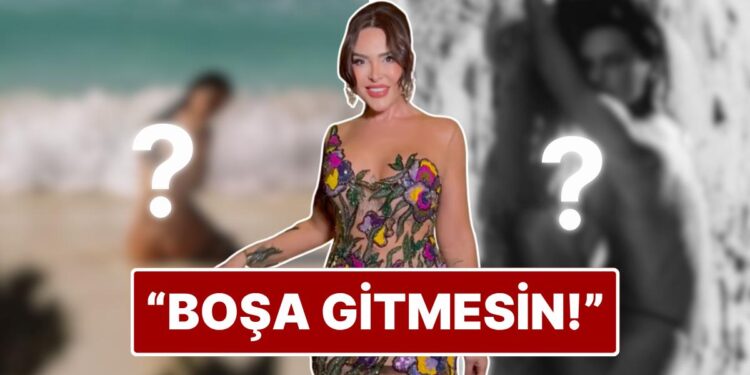 Anadan Üryan Karelerini Paylaşarak Sosyal Medyayı Ateşe Veren Kendall Jenner’a Selin Ciğerci’den Tavsiye!