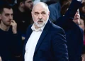 Pablo Laso, Anadolu Efes’in Başantrenörü Oldu
