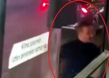 Ankara’da belediye otobüsü şoförüne sopalı saldırı