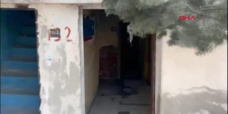 Ankara’da ele geçirildi: Tam 1 ton 200 kilo!