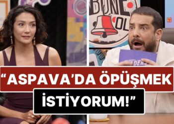 Ankaralılar Şok: Enis Arıkan’ın Aybüke Pusat’la Sohbetinde Kırdığı Aspava Potu Kahkahaya Boğdu!
