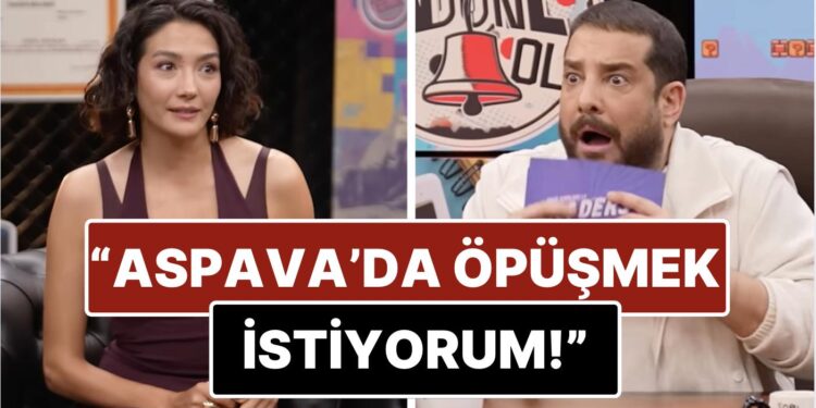 Ankaralılar Şok: Enis Arıkan’ın Aybüke Pusat’la Sohbetinde Kırdığı Aspava Potu Kahkahaya Boğdu!