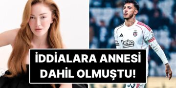 Annesi Engel Olmuştu: Danla Bilic’ten Beşiktaşlı Futbolcu Emirhan Topçu ile Çıkan Aşk İddialarına Yanıt!