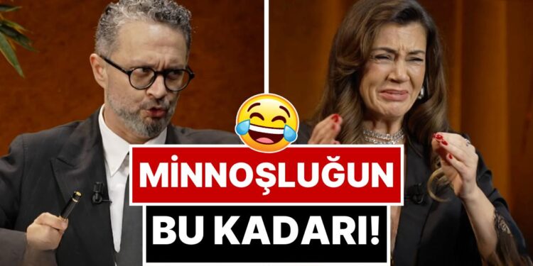 Annesi Kamerayı Açıp da Gitmiş Gibi: Gökçe Bahadır’ın Masum “Küfürleri” Kahkaha Attırdı