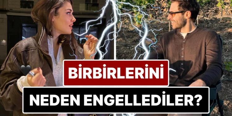 Annesine Saygısızlığı Kabul Etmedi: Hakan Sabancı’nın Hande Erçel’i Engellemesinin Nedeni Ortaya Çıktı!