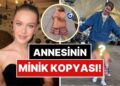 Annesinin Minik Kopyası: Burcu Biricik, Kızı Luna’ya “Pazar Kültürü” Aşıladı!