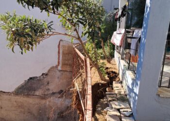 Antalya’da korkutan anlar: Bina tahliye edildi!